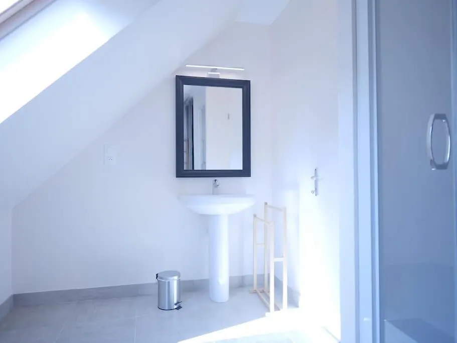 Vakantiehuis Gite 1 Dans Un Elevage D'Alpagas 2 Chambres Mellionnec Frankrijk