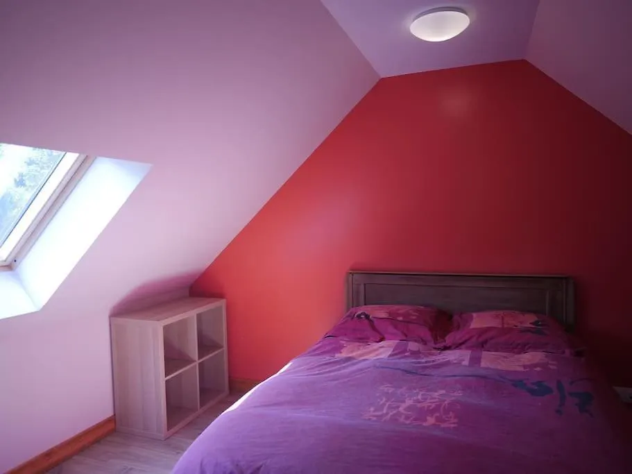 Gite 1 Dans Un Elevage D'Alpagas 2 Chambres Mellionnec Frankrijk
