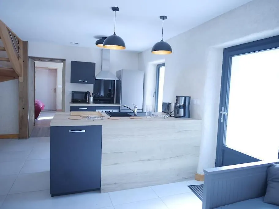 Gite 1 Dans Un Elevage D'Alpagas 2 Chambres Mellionnec 0*,  Frankrijk